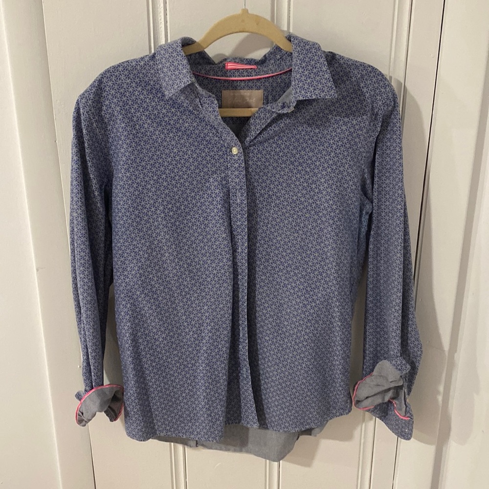 Banana Republic Button Up